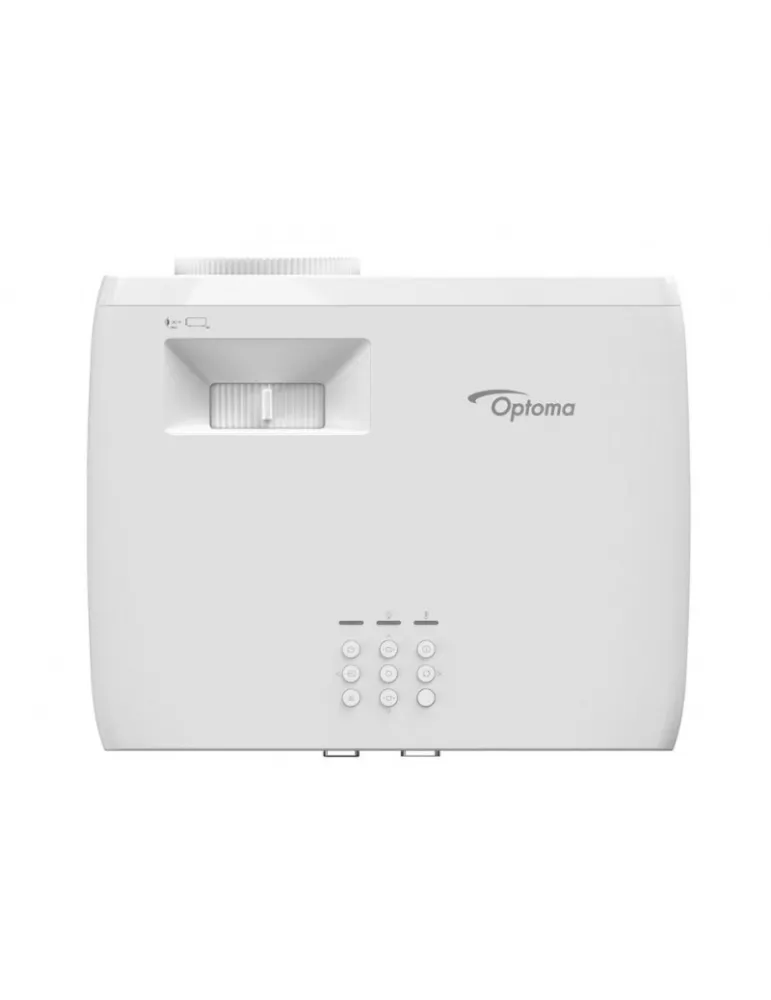 OPTOMA ZH401E Laser Optoma ZH401e (Full HD 4600 Lumens Opt 1.48-1.62:1)