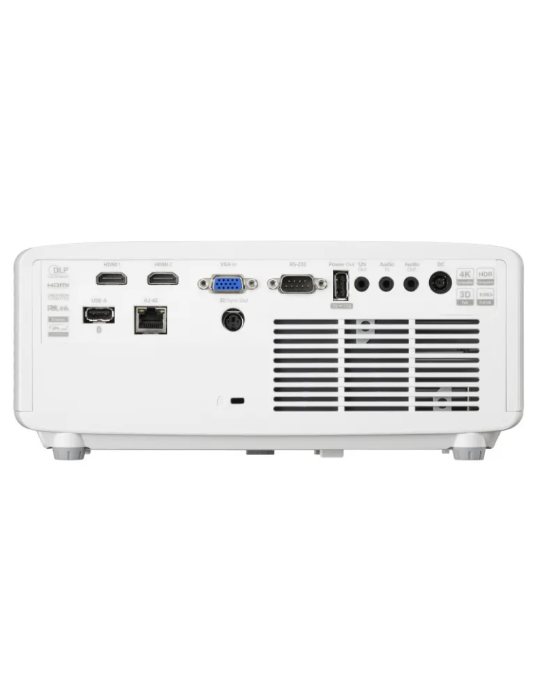 OPTOMA ZH401E Laser Optoma ZH401e (Full HD 4600 Lumens Opt 1.48-1.62:1)