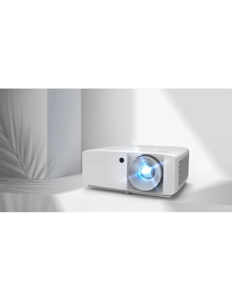 OPTOMA ZH401E Laser Optoma ZH401e (Full HD 4600 Lumens Opt 1.48-1.62:1)