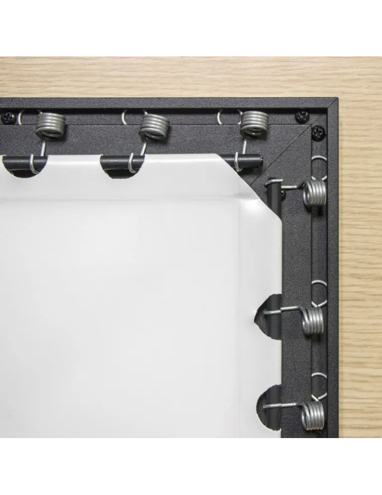 OSF B706548 Ecran de projection sur cadre  RigidScreen 650x488cm format 4/3