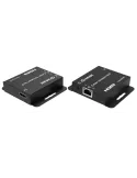 INFOBIT E70N Kit d'extension HDMI  iTrans  - Extension HDMI 4K30 sur Ethernet 70m