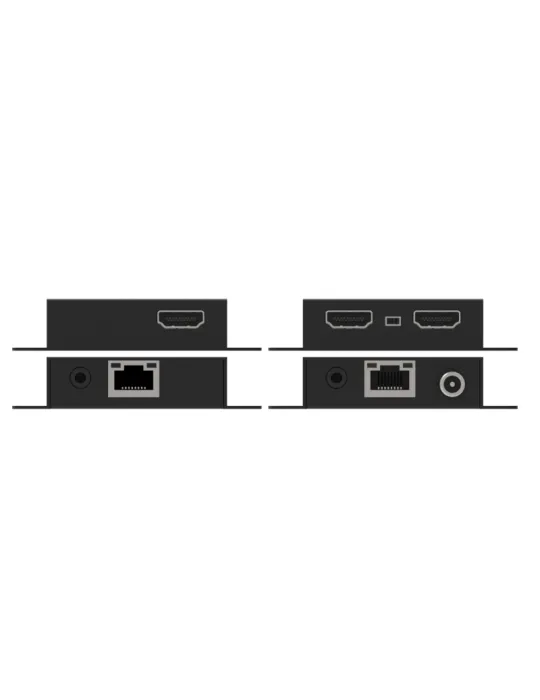 INFOBIT E70N Kit d'extension HDMI  iTrans  - Extension HDMI 4K30 sur Ethernet 70m
