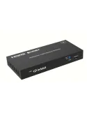 INFOBIT E150SKT Transmetteur HDMI 4K60 de 150 m KVM iTrans E150SK