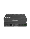 INFOBIT iTRANSE70SR Récepteur HDMI 4K HDBaseT Infobit iTrans E70S-R