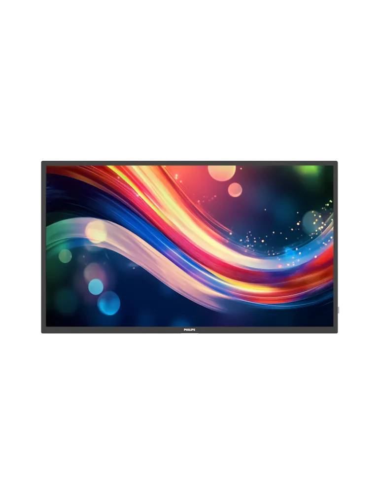PHILIPS PPDS 65BDL4050Q Ecran LCD 65" PHILIPS  (UHD 500cd/m2 24/7 Paysage/Portrait)