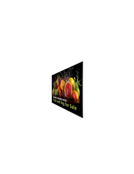 PHILIPS PPDS 98BDL5050D Ecran LCD 98" PHILIPS 98BDL4050D (UHD 600cd/m2 24/7 Paysage/Portrait)