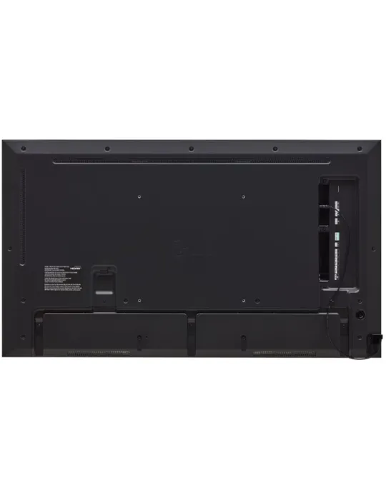 LG 43UH5QE Moniteur 43"  43UH5Q-E - UHD 3840x2160 500cd/m2 Utilisation 24/7