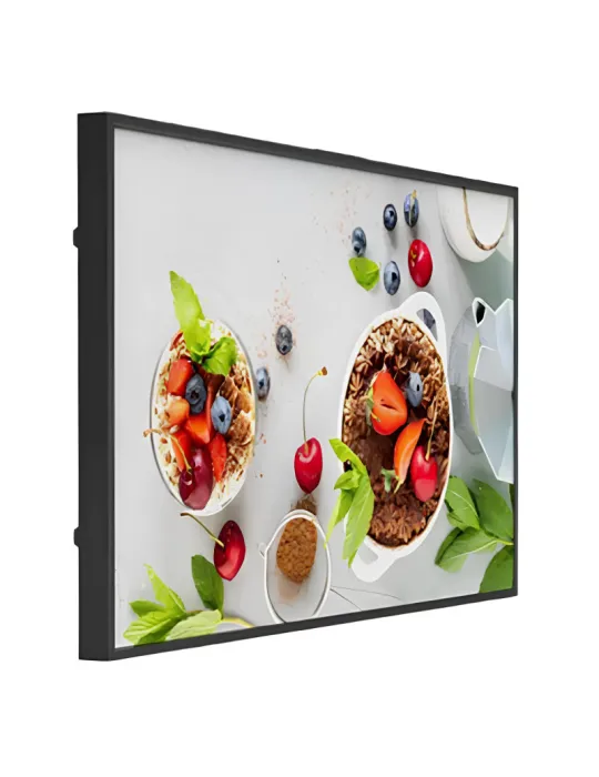 Dahua LM65V400 Ecran Haute Lum. 65'' DAHUA DHI-LM65-V400 4K UHD 3000cd/m2 24/7