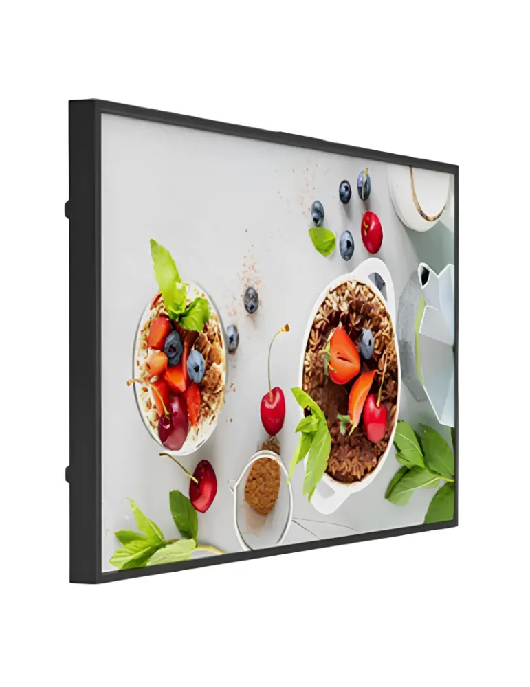 Dahua LM75V400 Ecran Haute Lum. 75'' DAHUA DHI-LM75-V400 4K UHD 3000cd/m2 24/7