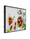 Dahua LM75V400 Ecran Haute Lum. 75'' DAHUA DHI-LM75-V400 4K UHD 3000cd/m2 24/7