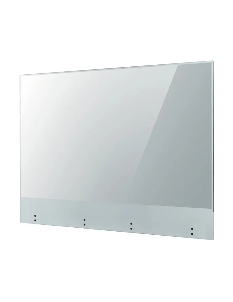 55EW5TK Moniteur tactile OLED transparent 55"  1920x1080 400cd/m2
