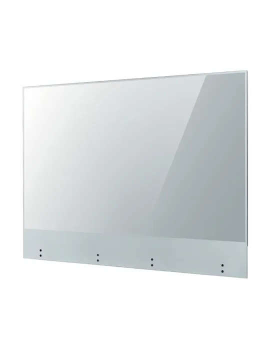 55EW5TK Moniteur tactile OLED transparent 55"  1920x1080 400cd/m2