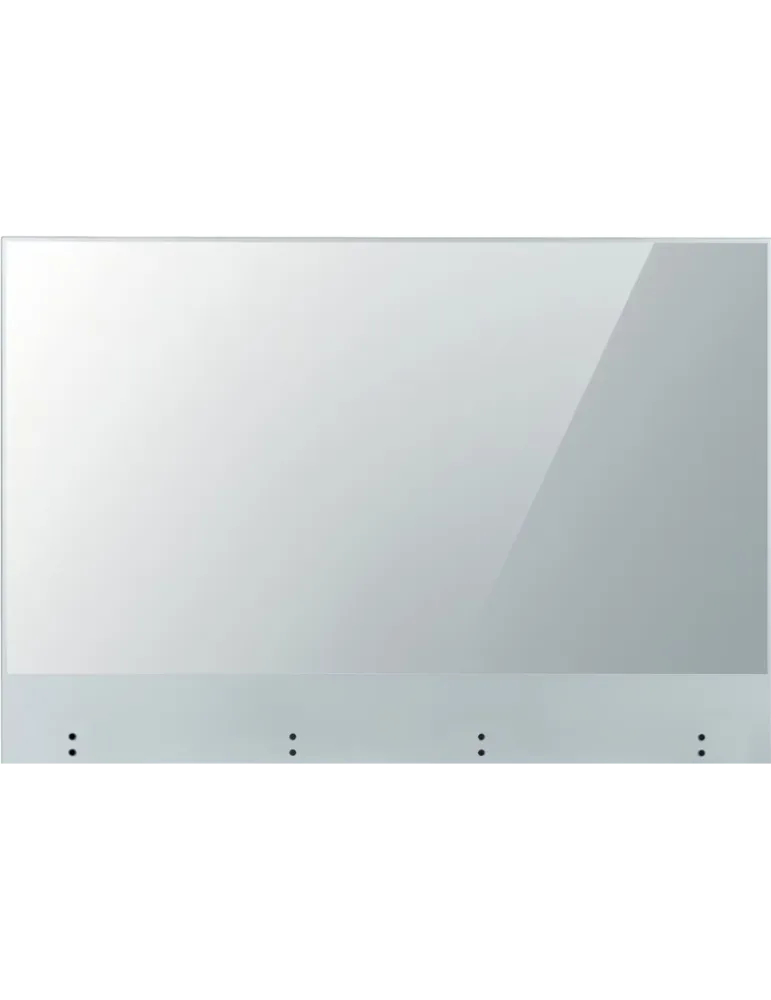 55EW5TK Moniteur tactile OLED transparent 55"  1920x1080 400cd/m2