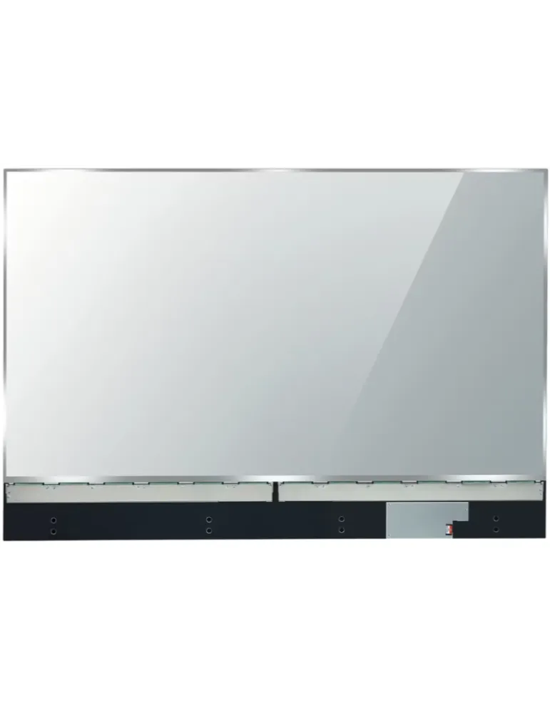 55EW5TK Moniteur tactile OLED transparent 55"  1920x1080 400cd/m2