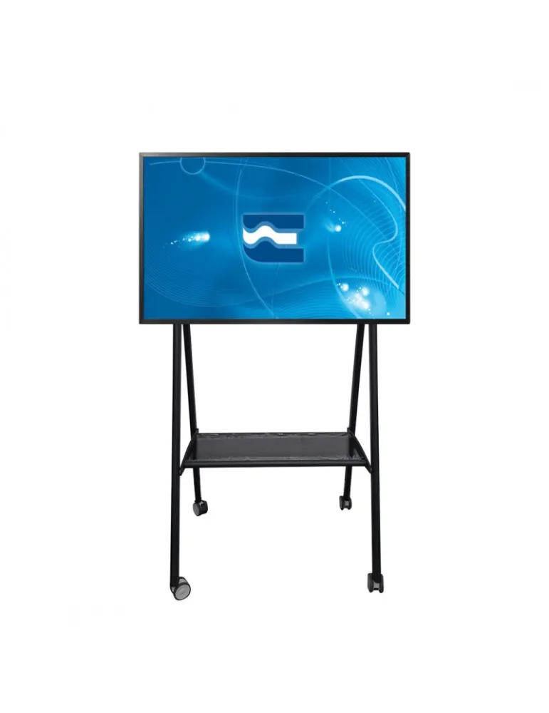 EUROMET 20823 Support mobile à roulettes DELTA Maxi