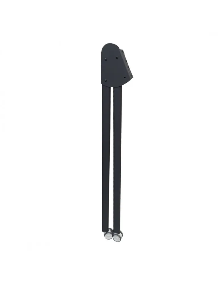 EUROMET 20823 Support mobile à roulettes DELTA Maxi