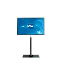 EUROMET 20575 Support sol fixe avec base rectangulaire Elite Showcase