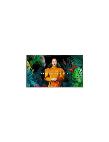 SAMSUNG LH85QMCEBGCX Moniteur 85'' Samsung QM85C (UHD 500cd/m2 24/7)