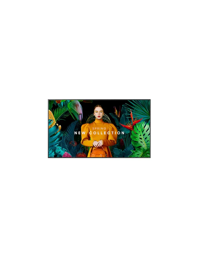 SAMSUNG LH85QMCEBGCX Moniteur 85'' Samsung QM85C (UHD 500cd/m2 24/7)