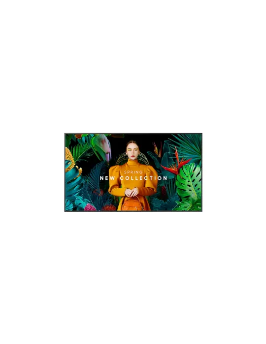 SAMSUNG LH85QMCEBGCX Moniteur 85'' Samsung QM85C (UHD 500cd/m2 24/7)