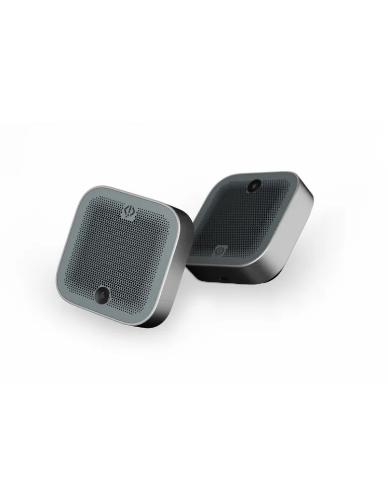 INFOBIT ISPKA20 Speakerphone tout-en-un  iSpeaker A20 avec 2x Micros d'extension