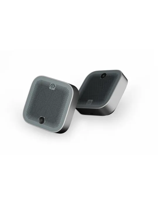 INFOBIT ISPKA20 Speakerphone tout-en-un  iSpeaker A20 avec 2x Micros d'extension