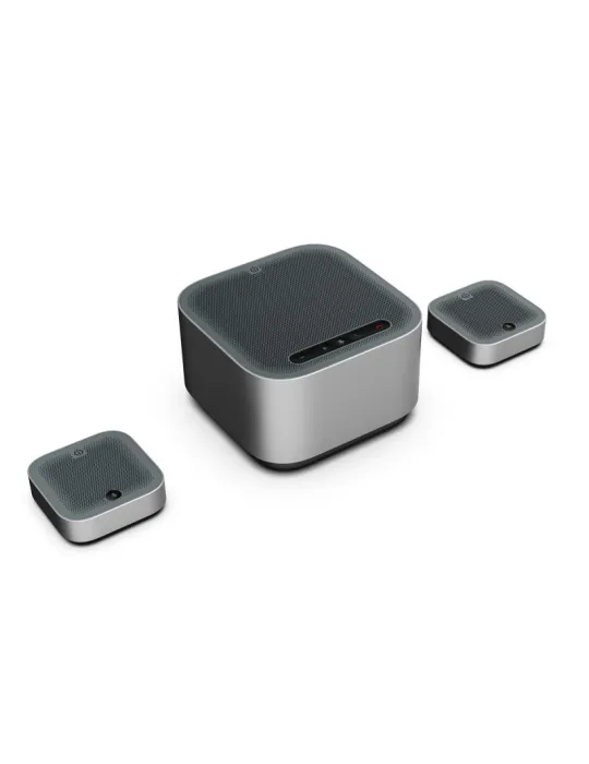 INFOBIT ISPKA20 Speakerphone tout-en-un  iSpeaker A20 avec 2x Micros d'extension