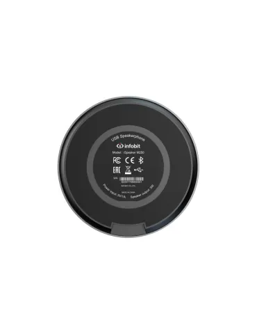 INFOBIT ISPKM250 Microphone tout-en-un Infobit Bluetooth iSpeaker M250 USB Omnidirectionnel