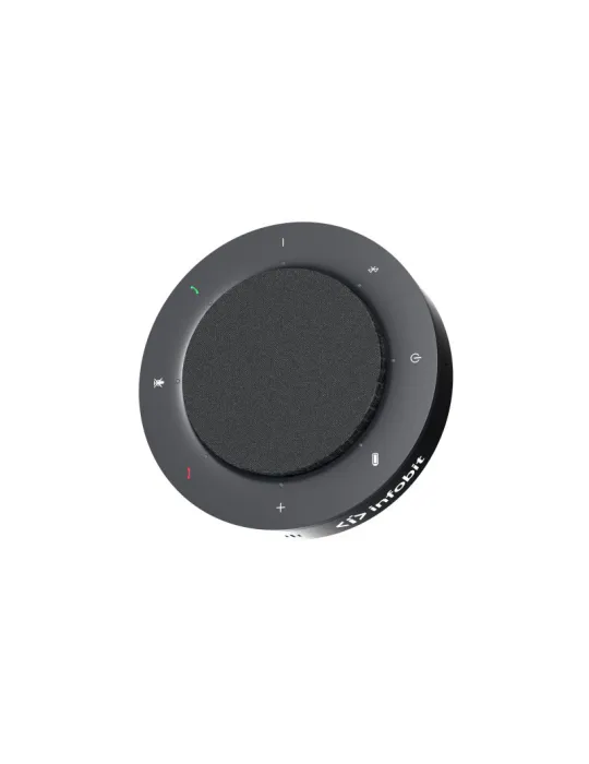 INFOBIT ISPKM250 Microphone tout-en-un Infobit Bluetooth iSpeaker M250 USB Omnidirectionnel
