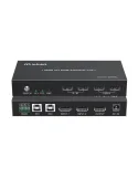 INFOBIT ISWITCH201HKL Commutateur KVM 4K60 2x1 Lite  iSwitch 201HKL