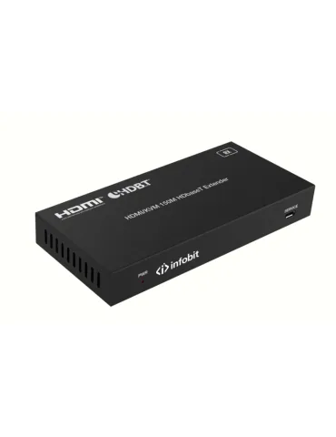 INFOBIT E150SKR Récepteur HDMI 4K60 de 150 m KVM iTrans E150SK