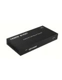 INFOBIT E150SKR Récepteur HDMI 4K60 de 150 m KVM iTrans E150SK