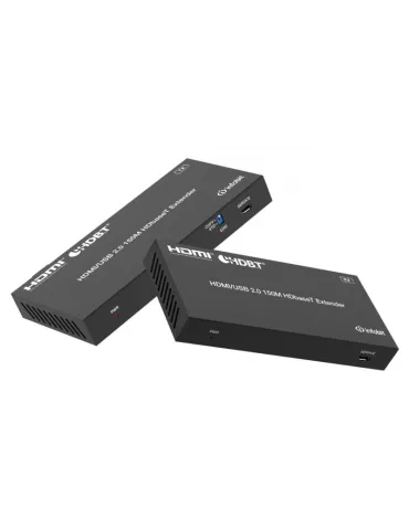 INFOBIT E150U2R Récepteur HDMI sur HDBaseT 150m Infobit - iTrans E150U2