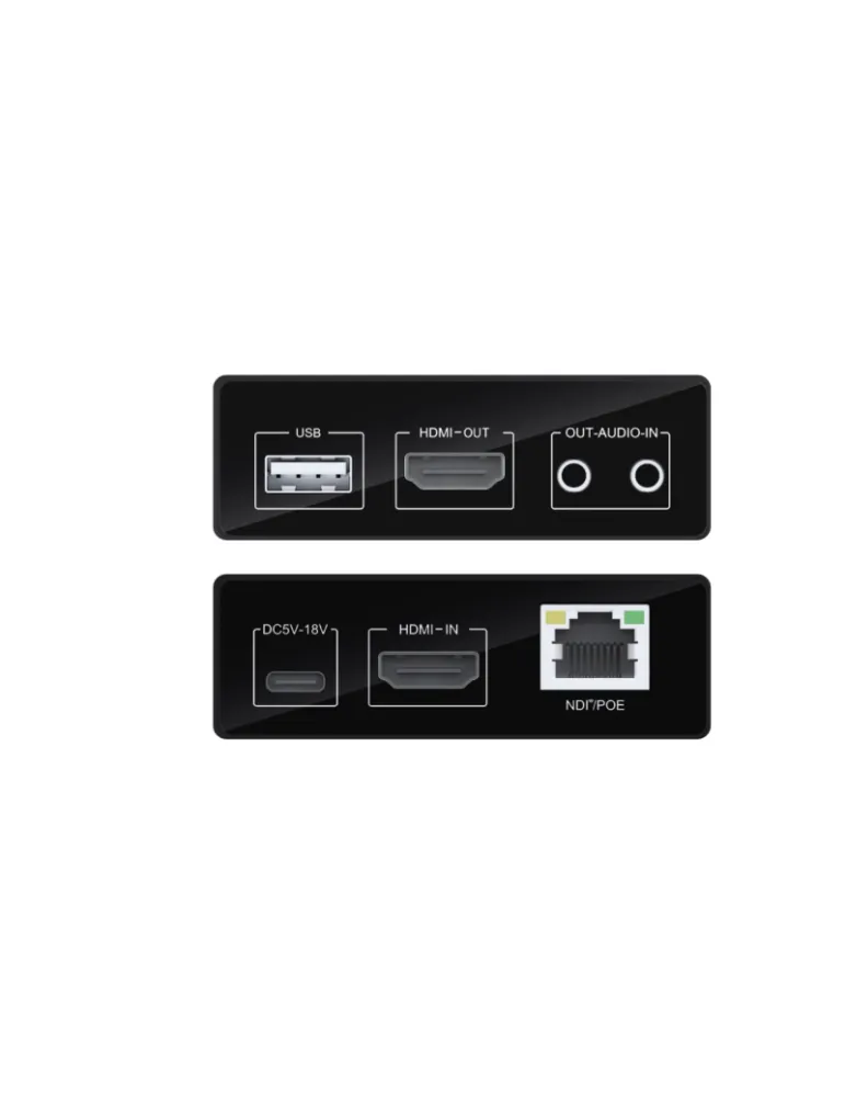 INFOBIT ITRANSNH1080 iTrans NH1080 Convertisseur HDMI - NDI