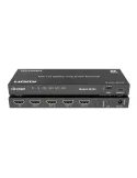 INFOBIT ISWITCH8K104 Splitter HDMI  iSwitch 8K104 1x Entrée HDMI vers 4x Sorties HDMI 8K avec audio séparée