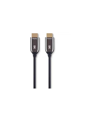 INFOBIT AOCHDMIAA8K05 Cordon fibre optique  AOC-HDMI-AA8K-05 HDMI 2.1 4K/120Hz 8K/60Hz 5m