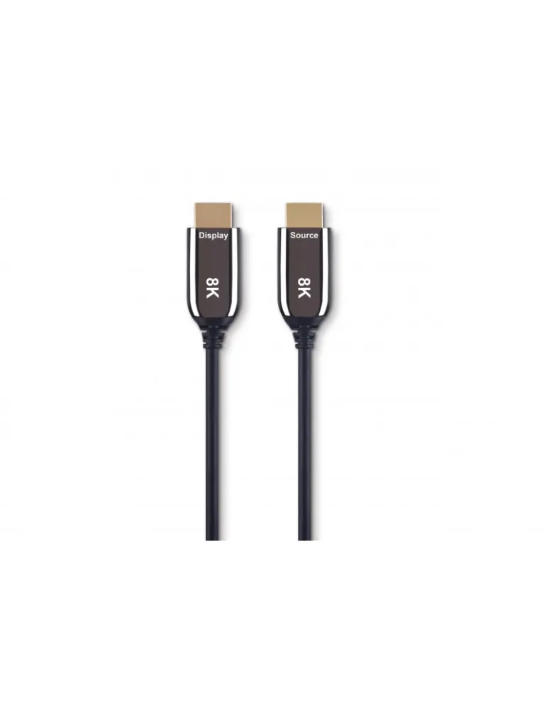 INFOBIT AOCHDMIAA8K05 Cordon fibre optique  AOC-HDMI-AA8K-05 HDMI 2.1 4K/120Hz 8K/60Hz 5m