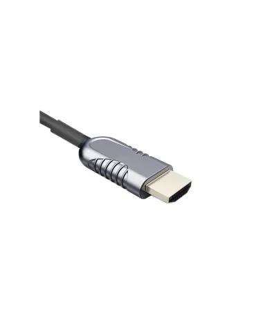 INFOBIT AOCHDMIF05 Câble actif fibre optique 5m HDMI A vers A Infobit - AOC-HDMI-F05
