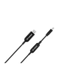 INFOBIT U31AMBM3220 Câble actif fibre optique 20m USB3.1 Type A(M) vers B(M) Infobit U31-AMBM32-20
