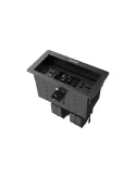 INFOBIT iBOXFLEX Table modulaire avec système rétractable Infobit iBOX Flex version universel
