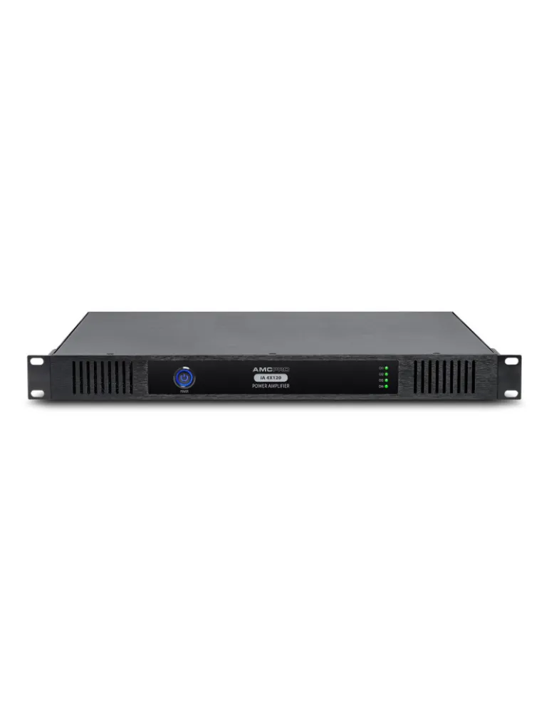 AMC iA4X120 Amplificateur installation  iA4x120 avec 4 canaux 120 watts