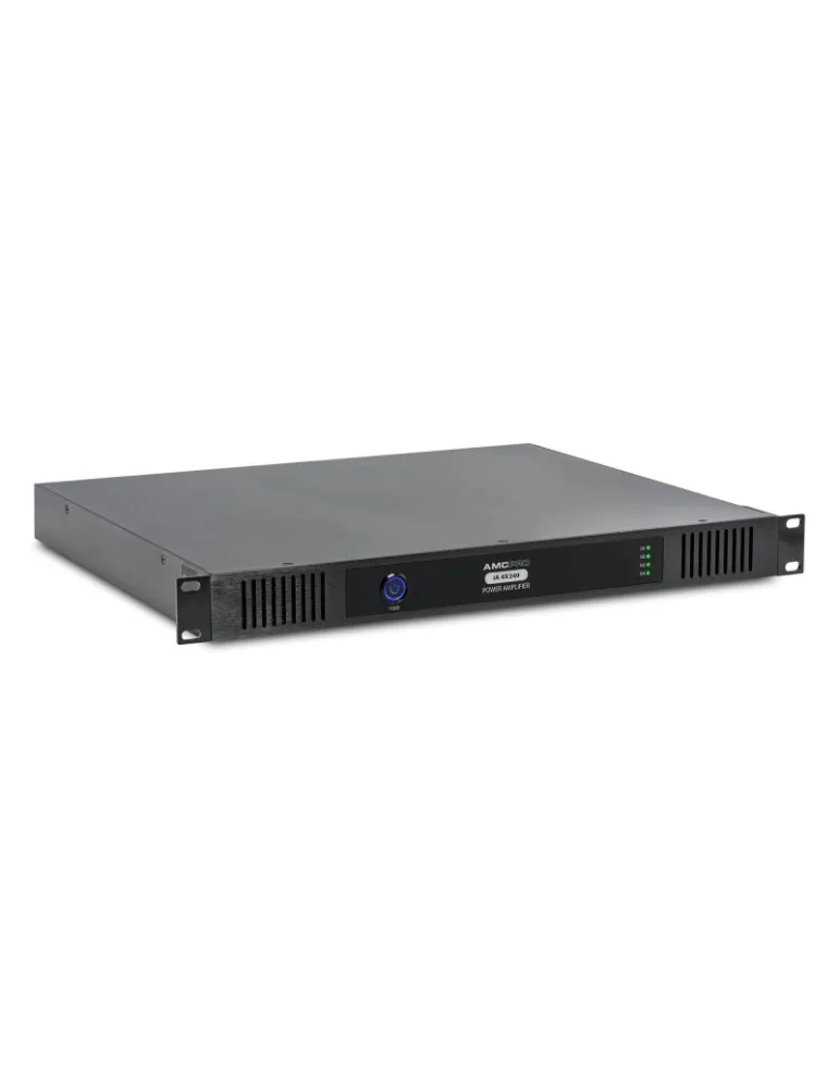 AMC iA4X240 Amplificateur installation  iA4x240 avec 4 canaux 240 watts