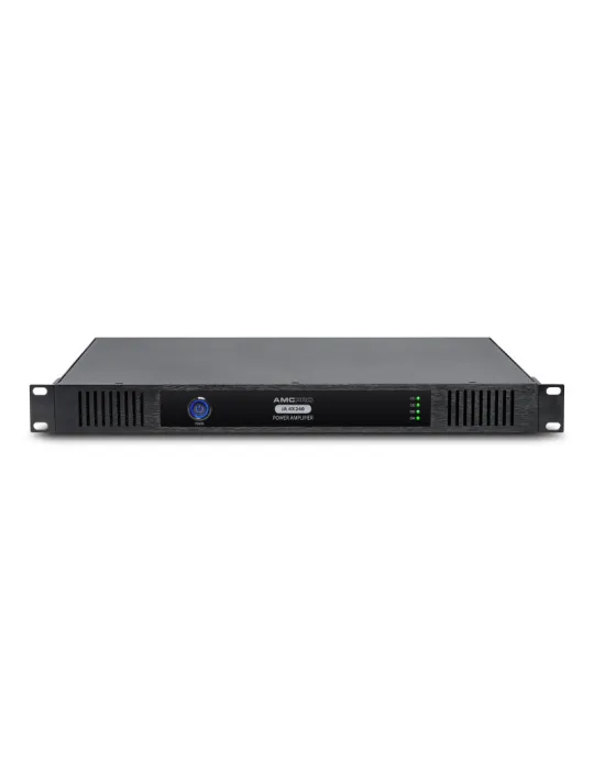 AMC iA4X240 Amplificateur installation  iA4x240 avec 4 canaux 240 watts