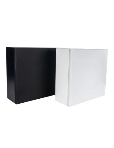 AMC CSUBB Caisson de basse actif compact  CSUB Noir