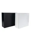 AMC CSUBW Caisson de basse actif compact  CSUB Blanc