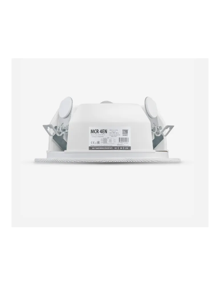 AMC MCR4EN Haut-parleur plafond 6W  MCR-4EN