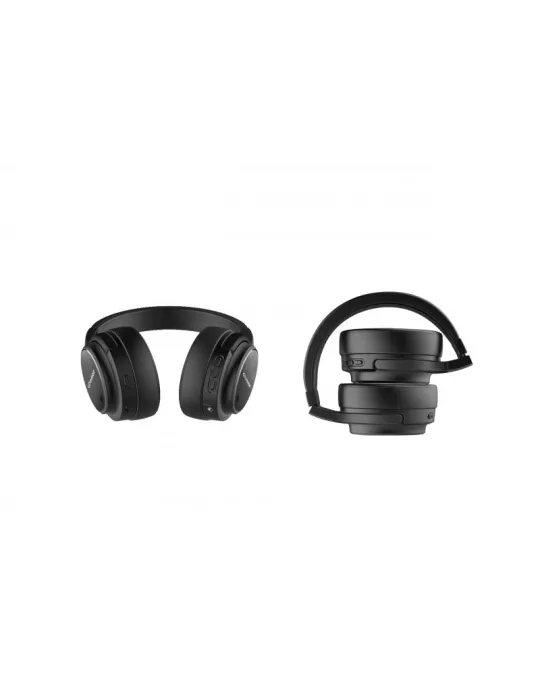 INFOBIT IVOICEB300 Casque de bureau Bluetooth ANC avec contrôle intégré à l'oreille iVoice B300 Infobit