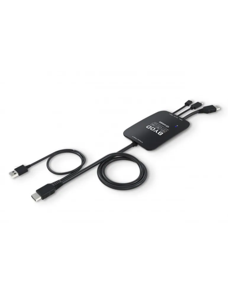 INFOBIT IMEETINGH31 Switcher de présentation multiformat iMeeting BYOD filaire  H31
