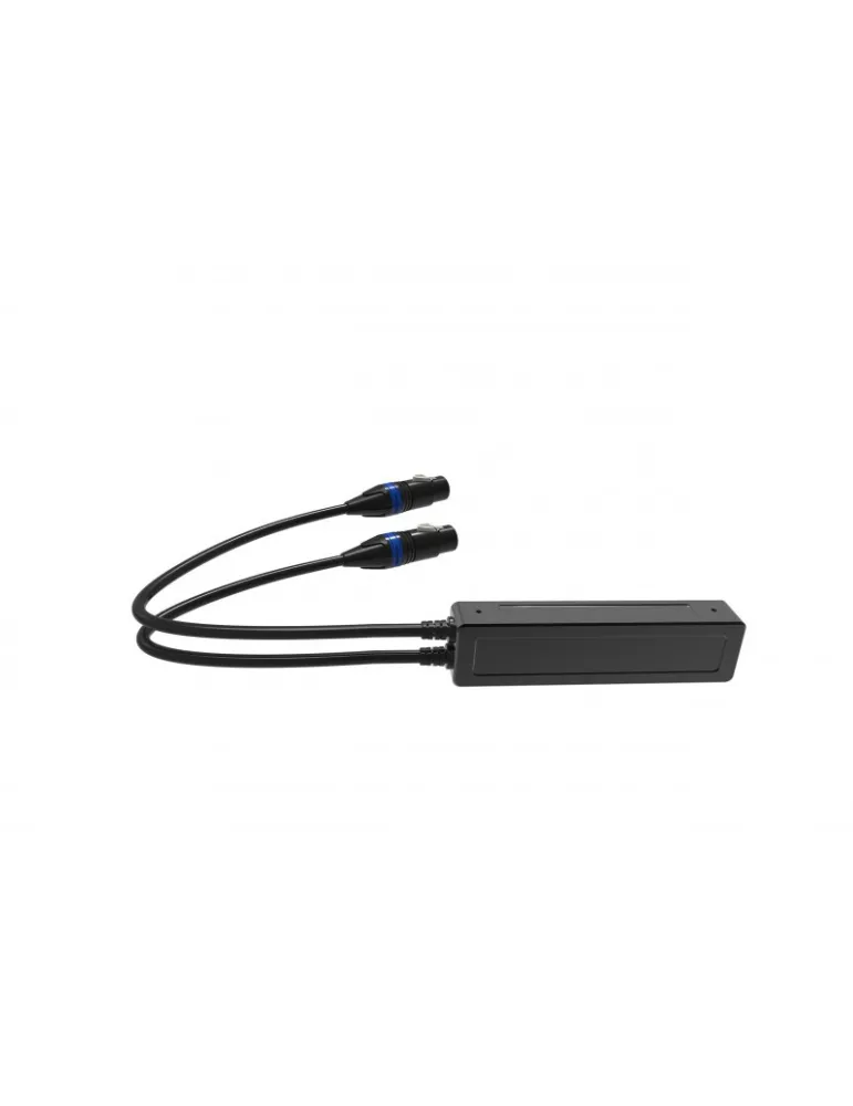 INFOBIT DXT22 Transmetteur analogique 2CH XLR vers Dante - Infobit iTrans DX-T-22