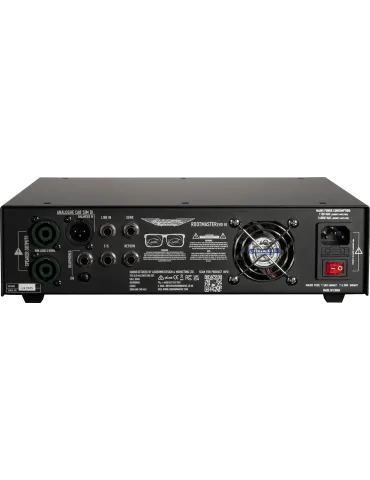 ASHDOWN RM-500-EVO-III | MusicGoodDeal 2